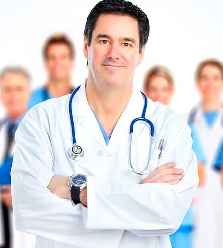 Вшиванием ампулы